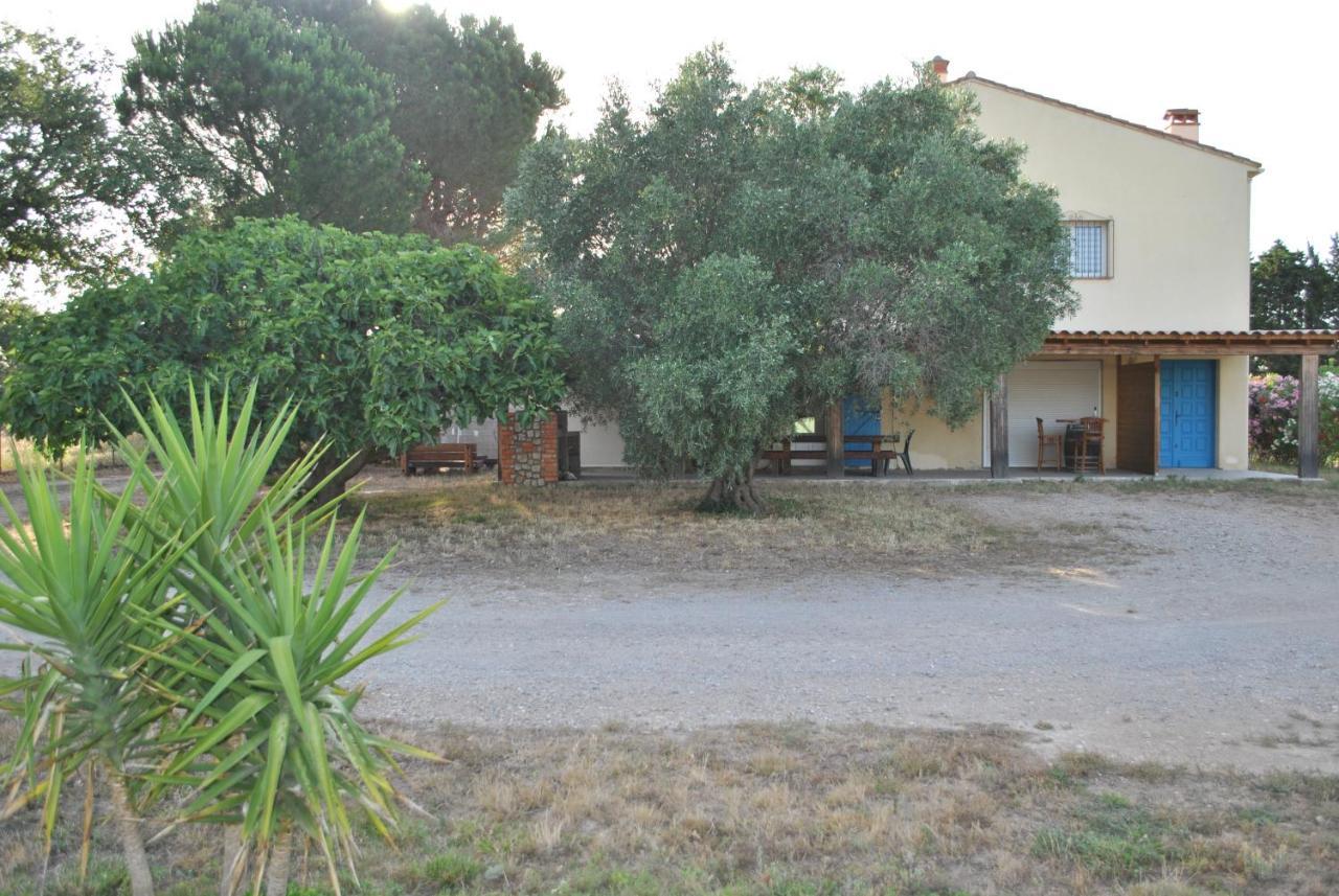 Mas De La Vignassa Villa Le Soler Buitenkant foto