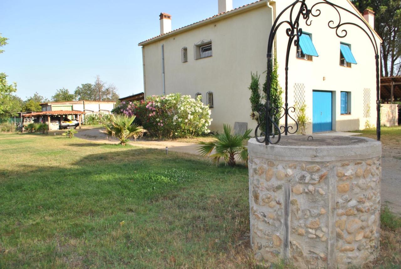 Mas De La Vignassa Villa Le Soler Buitenkant foto