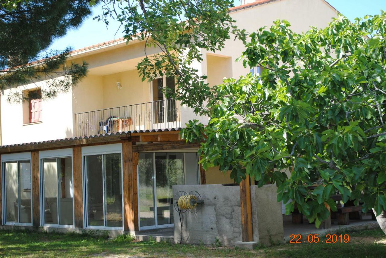 Mas De La Vignassa Villa Le Soler Buitenkant foto